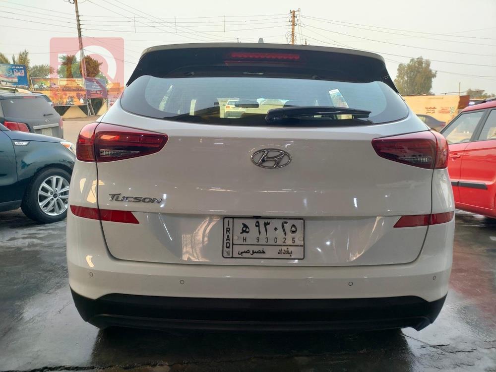 هیوندای تۆکسۆن